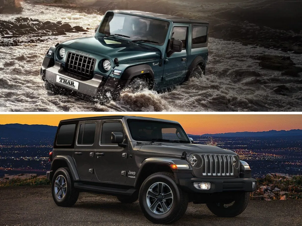 Cars Like Jeep Wrangler - Jeep Wrangler Review